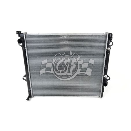 CSF 03-09 Toyota 4Runner 4.7L OEM Plastic Radiator