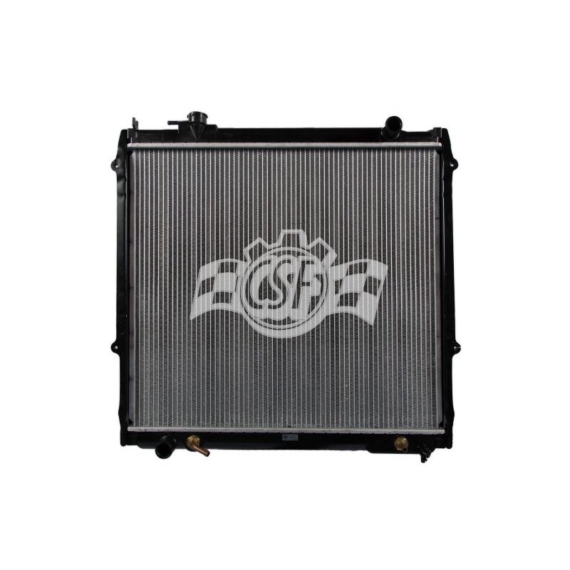 CSF 95-04 Toyota Tacoma 2.7L OEM Plastic Radiator