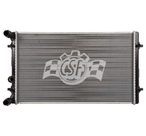 CSF 00-06 Volkswagen Golf 1.8L OEM Plastic Radiator