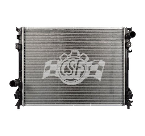 CSF 05-08 Chrysler 300 2.7L OEM Plastic Radiator