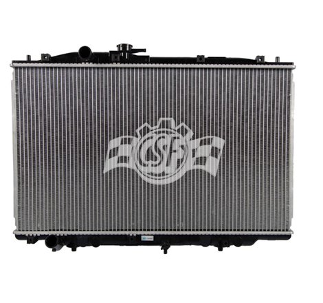 CSF 04-06 Acura TL 3.2L OEM Plastic Radiator