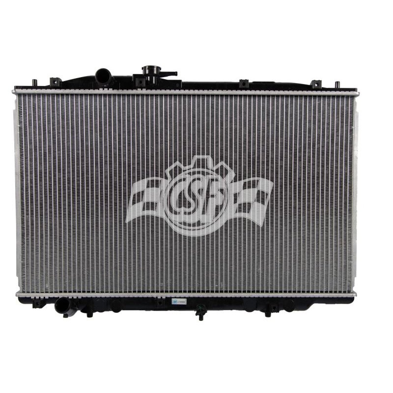 CSF 04-06 Acura TL 3.2L OEM Plastic Radiator