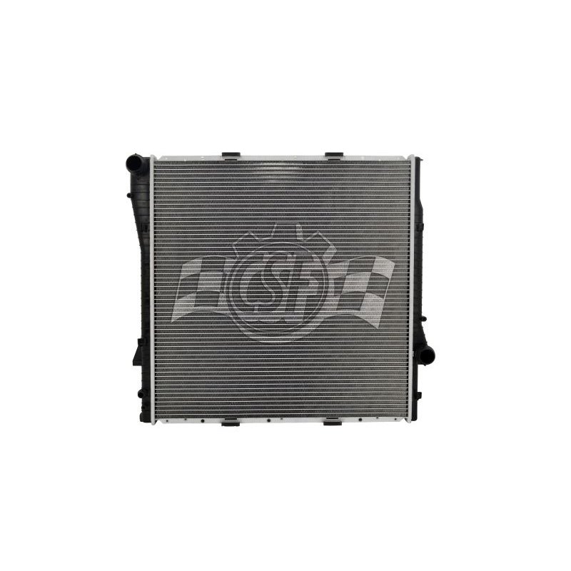 CSF 00-06 BMW X5 4.4L OEM Plastic Radiator