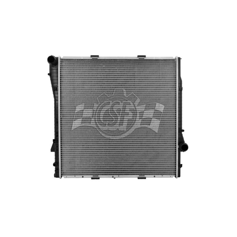 CSF 01-06 BMW X5 3.0L OEM Plastic Radiator