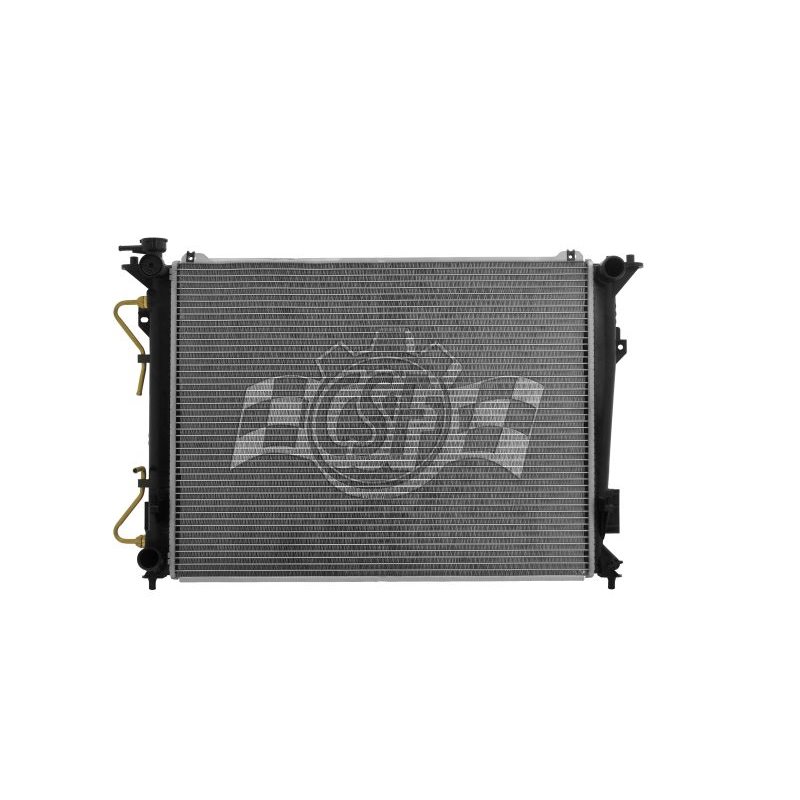 CSF 06-07 Hyundai Sonata 2.4L OEM Plastic Radiator