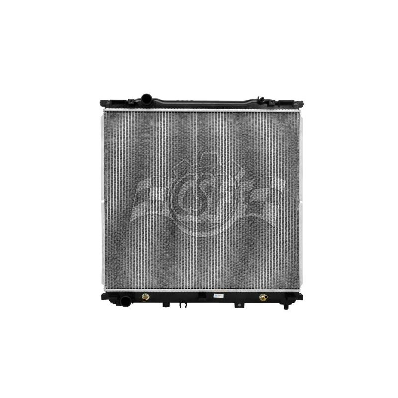 CSF 03-06 Kia Sorento 3.5L OEM Plastic Radiator