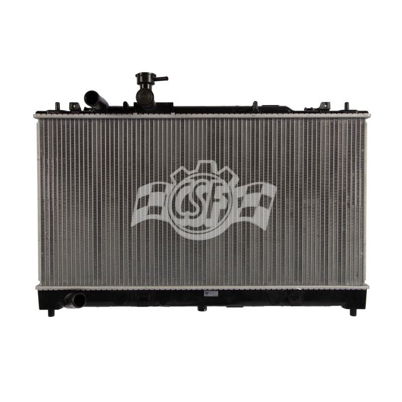 CSF 06-07 Mazda 6 2.3L OEM Plastic Radiator