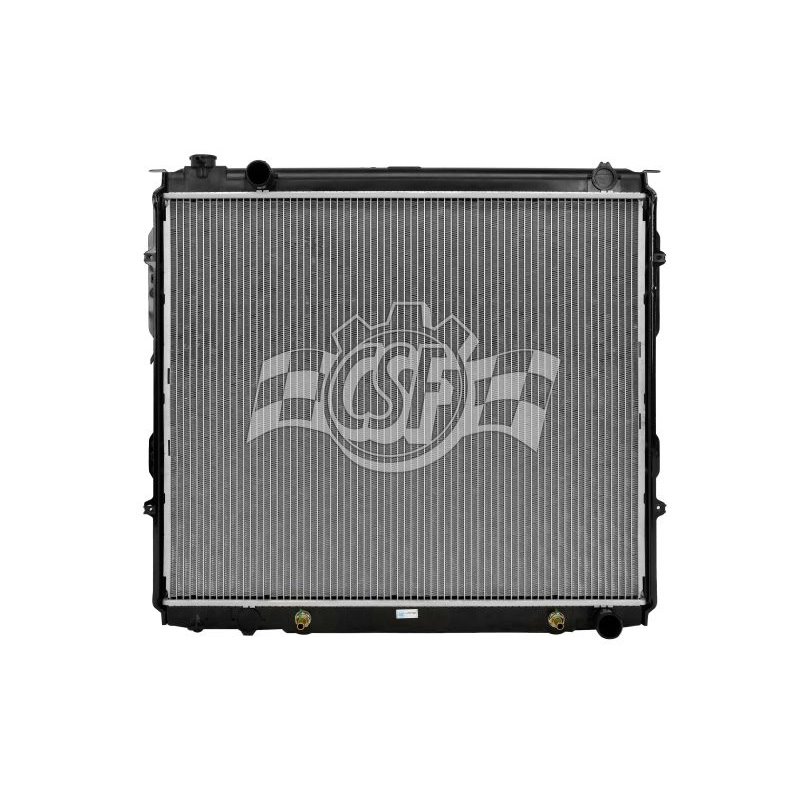 CSF 01-07 Toyota Sequoia 4.7L OEM Plastic Radiator