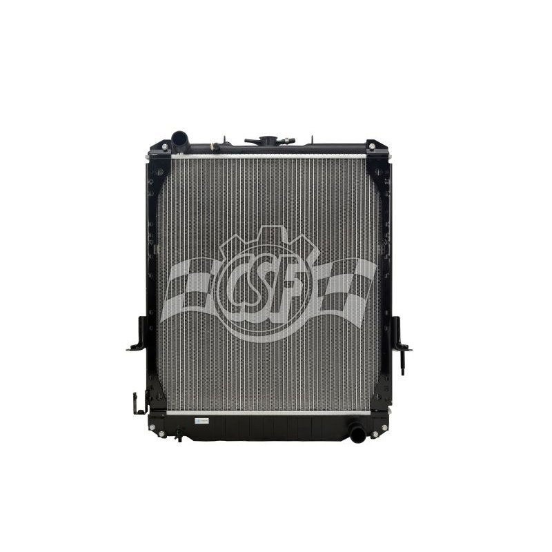 CSF 96-02 Isuzu NPR 5.7L OEM Plastic Radiator