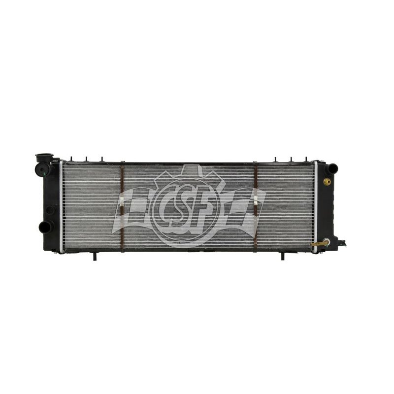 CSF 91-99 Jeep Cherokee 4.0L OEM Plastic Radiator