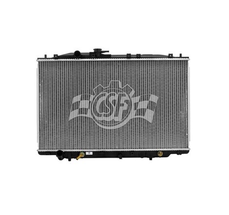 CSF 05-08 Acura RL 3.5L OEM Plastic Radiator