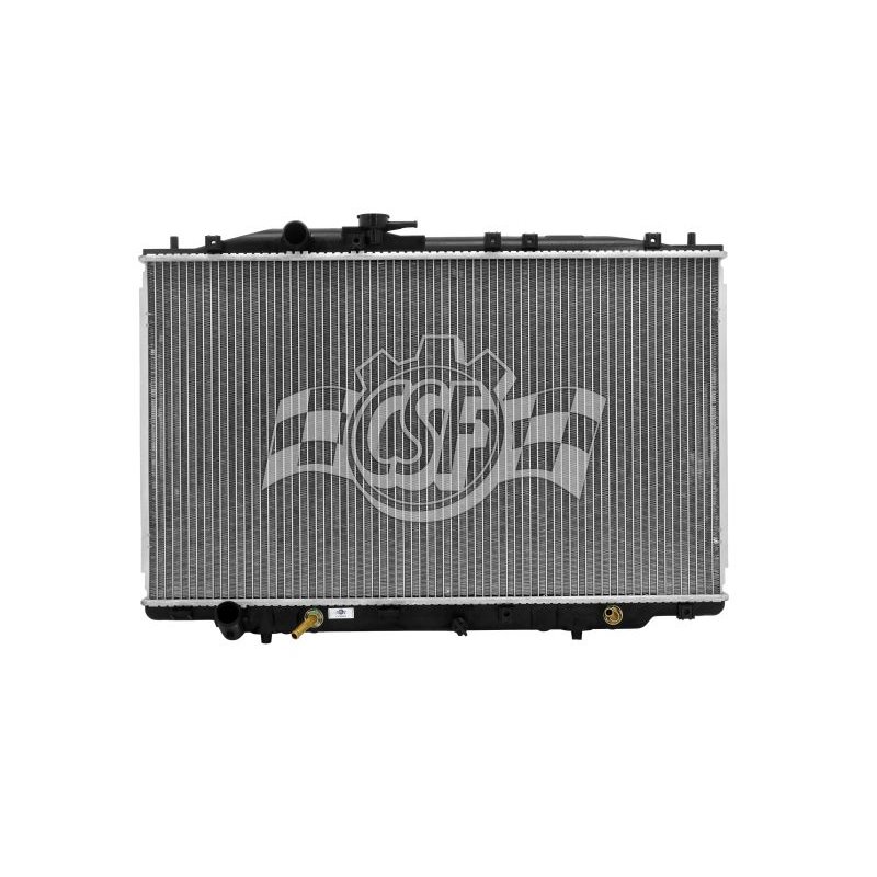 CSF 05-08 Acura RL 3.5L OEM Plastic Radiator