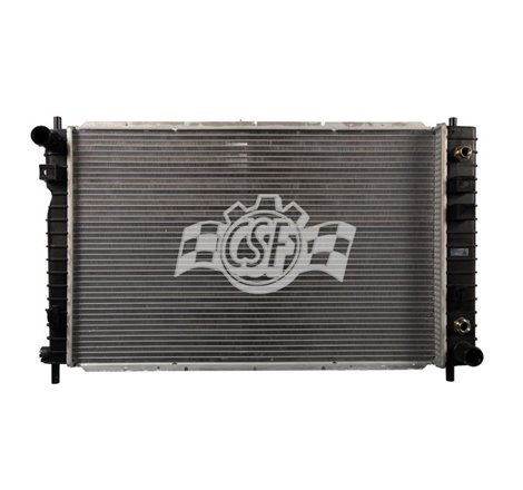 CSF 2005 Chevrolet Equinox 3.4L OEM Plastic Radiator