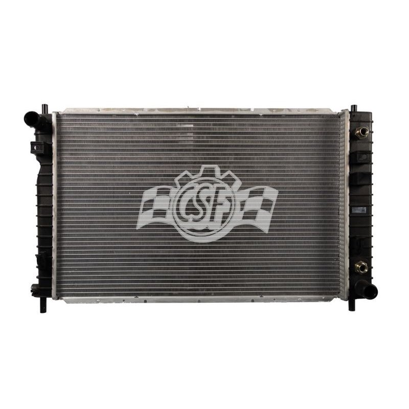 CSF 2005 Chevrolet Equinox 3.4L OEM Plastic Radiator