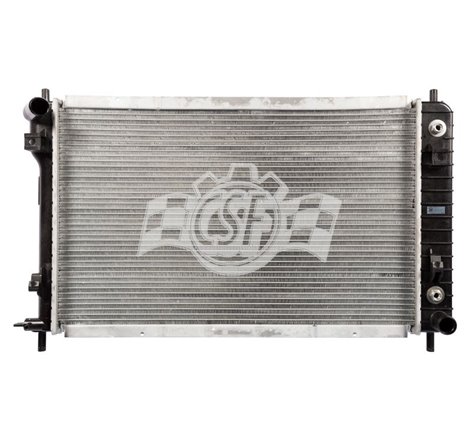 CSF 06-09 Chevrolet Equinox 3.4L OEM Plastic Radiator