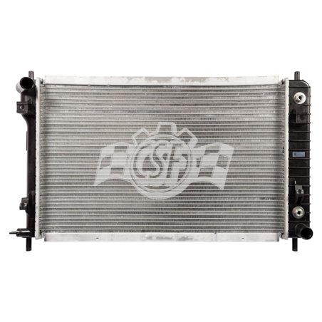 CSF 06-09 Chevrolet Equinox 3.4L OEM Plastic Radiator