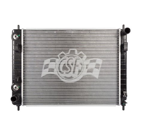 CSF 08-10 Chevrolet HHR 2.0L OEM Plastic Radiator