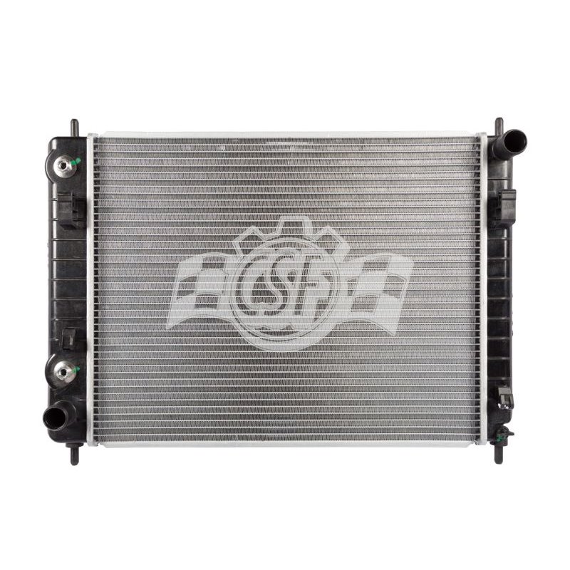 CSF 08-10 Chevrolet HHR 2.0L OEM Plastic Radiator