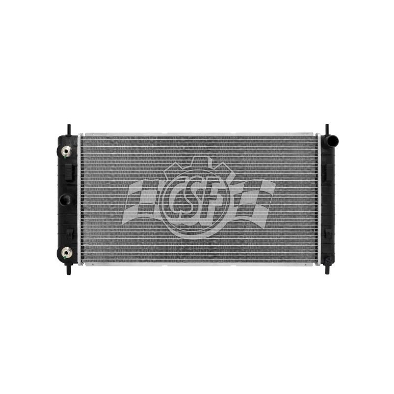 CSF 04-08 Chevrolet Malibu 2.2L OEM Plastic Radiator