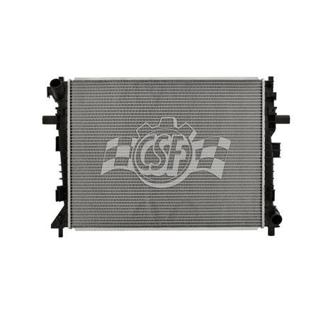 CSF 06-11 Ford Crown Victoria 4.6L OEM Plastic Radiator