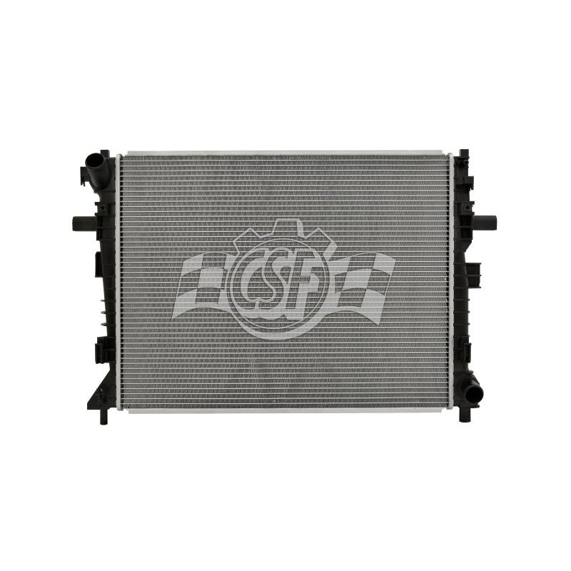 CSF 06-11 Ford Crown Victoria 4.6L OEM Plastic Radiator