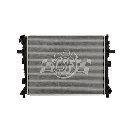 CSF 06-11 Ford Crown Victoria 4.6L OEM Plastic Radiator