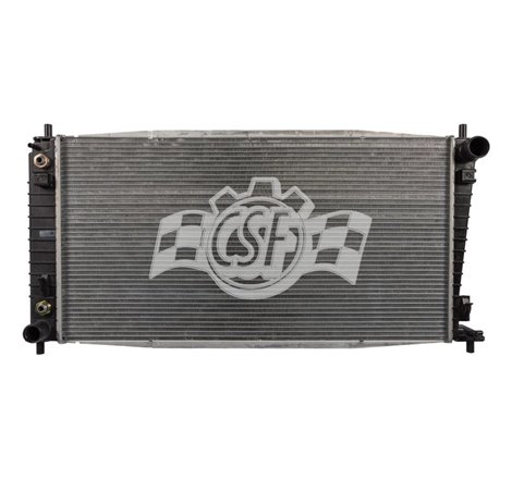 CSF 05-08 Ford F-150 4.2L OEM Plastic Radiator