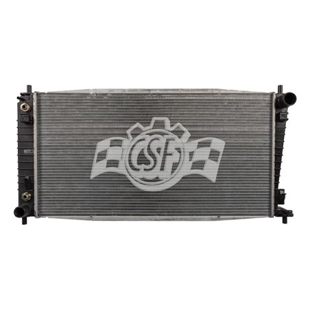 CSF 05-08 Ford F-150 4.2L OEM Plastic Radiator