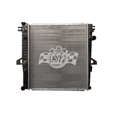 CSF 98-08 Mazda B3000 3.0L OEM Plastic Radiator