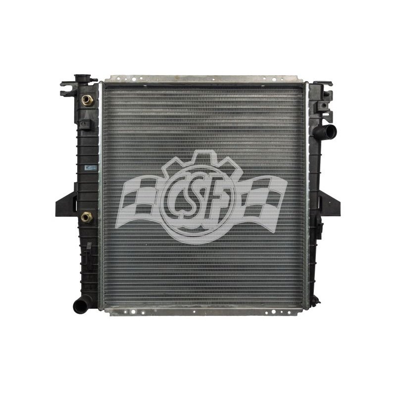 CSF 98-01 Ford Explorer 5.0L OEM Plastic Radiator