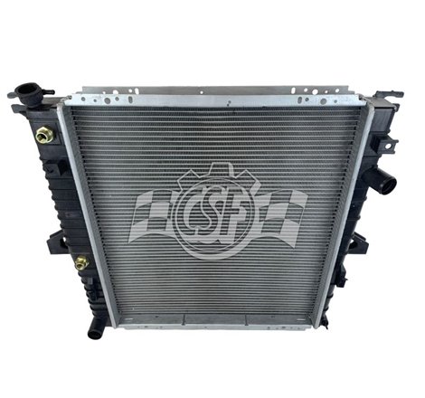 CSF 00-05 Ford Explorer 4.0L OEM Plastic Radiator