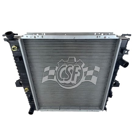 CSF 00-05 Ford Explorer 4.0L OEM Plastic Radiator