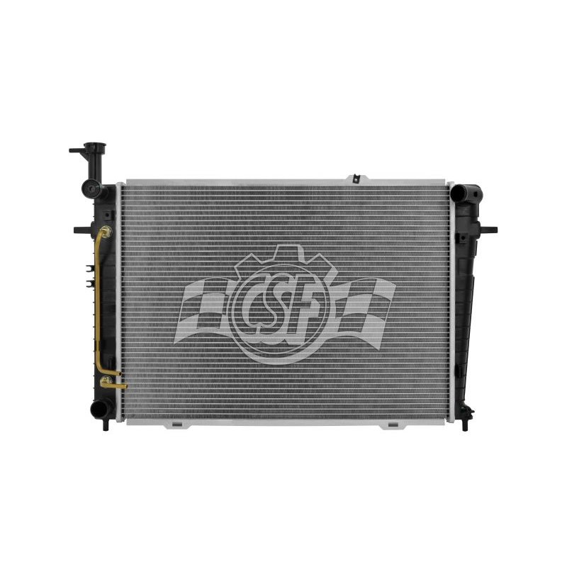 CSF 05-10 Kia Sportage 2.0L OEM Plastic Radiator