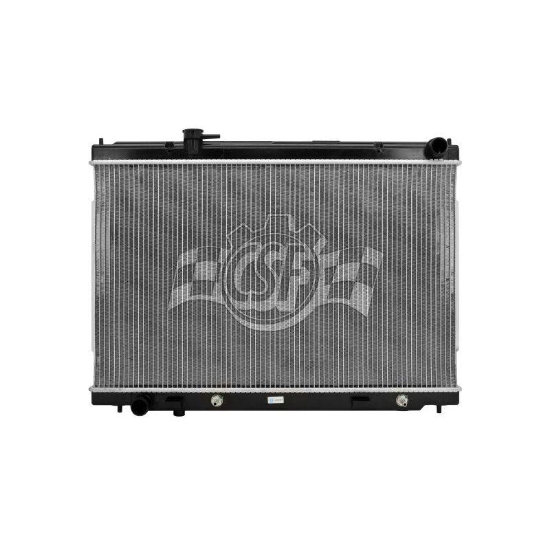 CSF 06-08 Infiniti M35 3.5L OEM Plastic Radiator