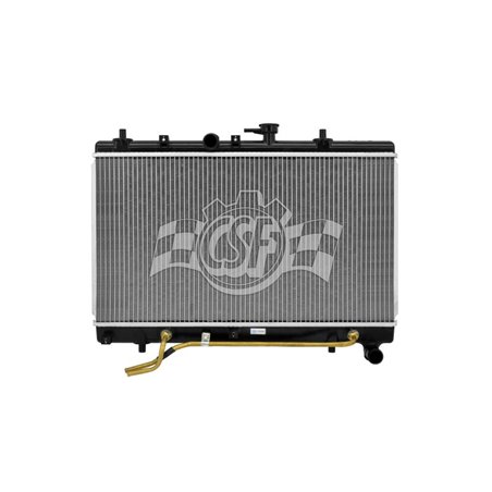 CSF 03-05 Kia Rio 1.6L OEM Plastic Radiator