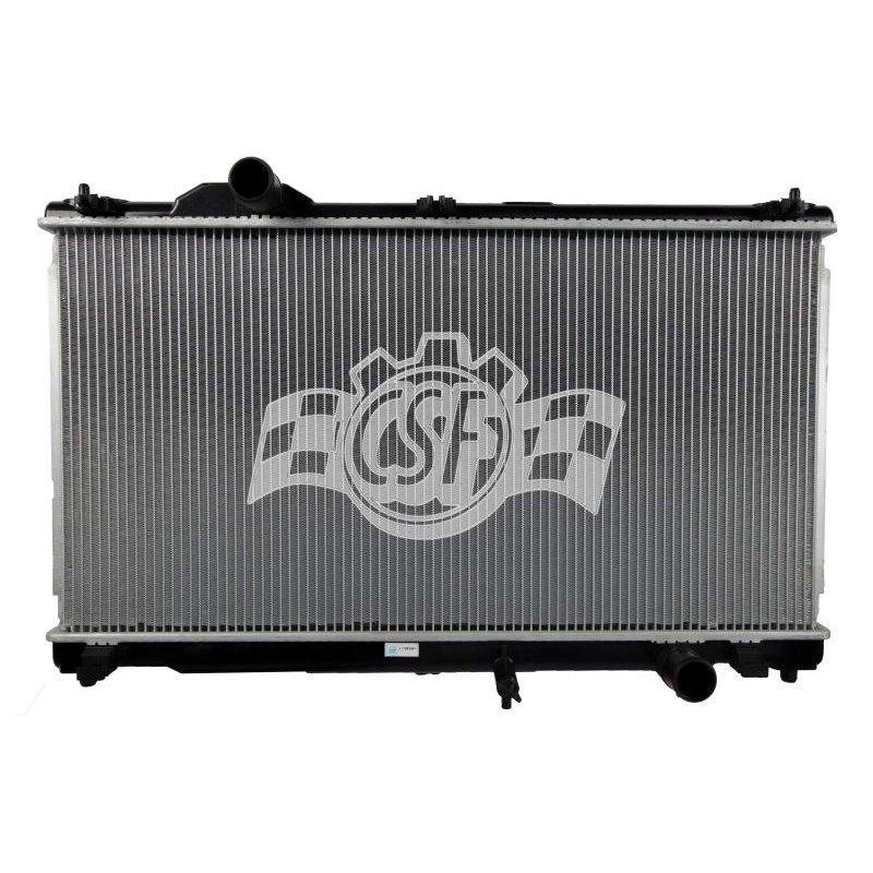 CSF 06-15 Lexus IS250 2.5L OEM Plastic Radiator