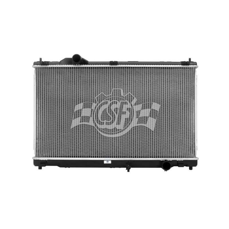 CSF 2006 Lexus GS300 3.0L OEM Plastic Radiator