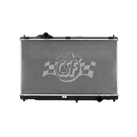 CSF 2006 Lexus GS300 3.0L OEM Plastic Radiator