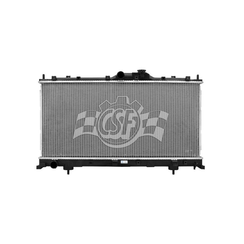 CSF 06-12 Mitsubishi Eclipse 2.4L OEM Plastic Radiator