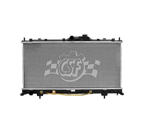 CSF 06-12 Mitsubishi Eclipse 3.8L OEM Plastic Radiator