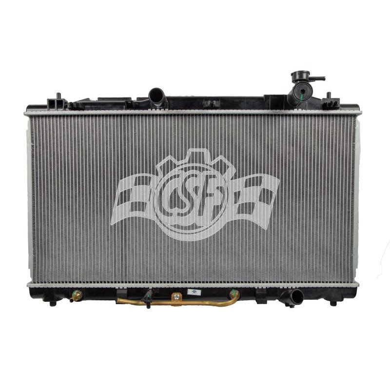 CSF 05-12 Toyota Avalon 3.5L OEM Plastic Radiator