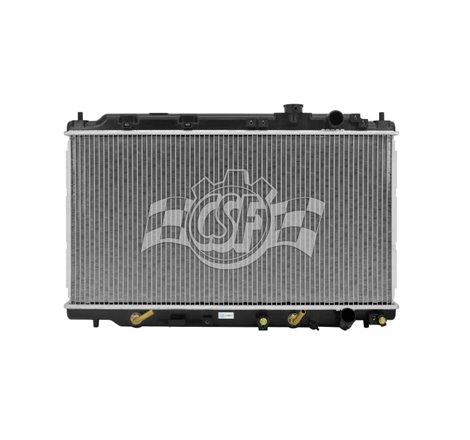 CSF 94-01 Acura Integra 1.8L OEM Plastic Radiator