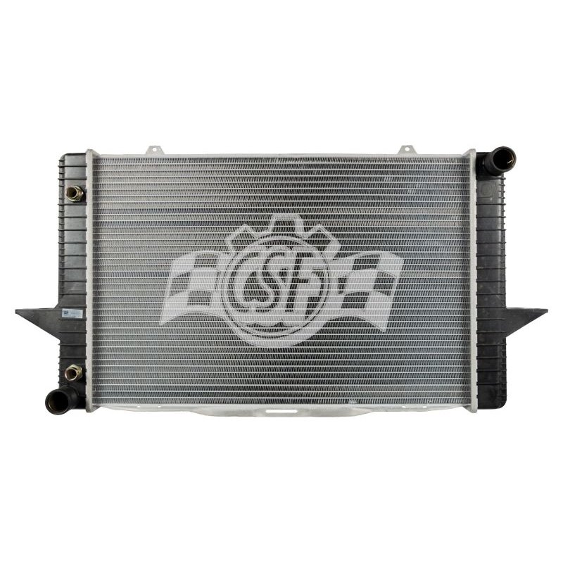 CSF 93-97 Volvo 850 2.4L OEM Plastic Radiator