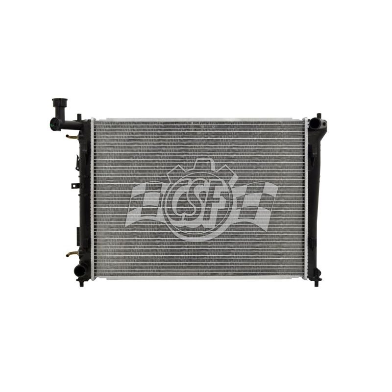 CSF 07-12 Hyundai Elantra 2.0L OEM Plastic Radiator