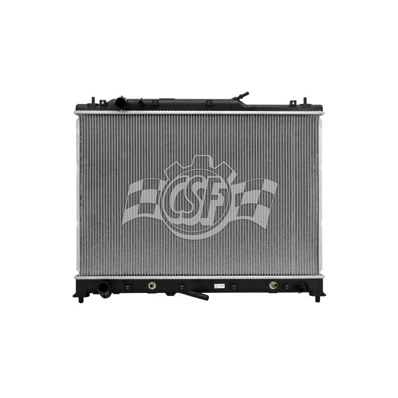 CSF 2007 Mazda CX-9 3.5L OEM Plastic Radiator