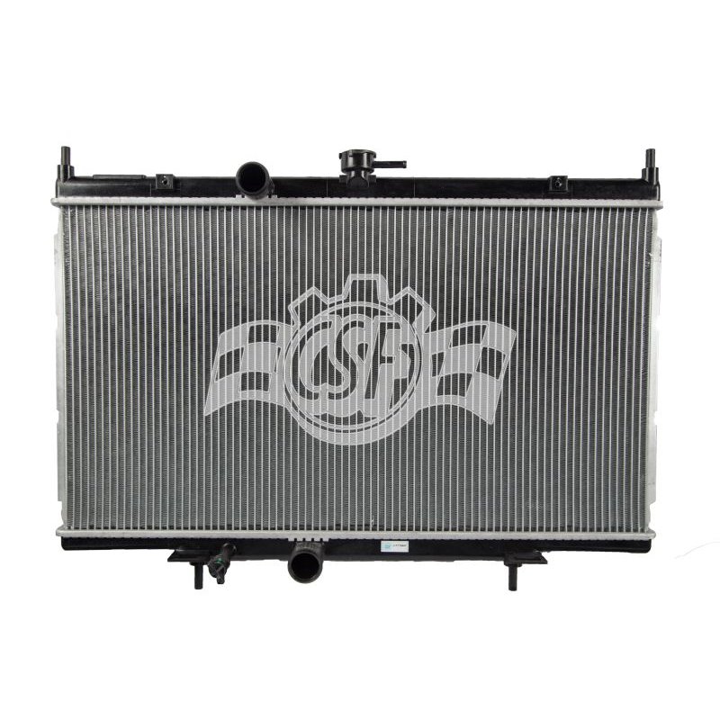 CSF 07-12 Nissan Sentra 2.0L OEM Plastic Radiator