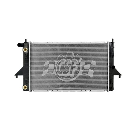 CSF 94-02 Saturn SC1 1.9L OEM Plastic Radiator