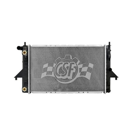 CSF 94-02 Saturn SC1 1.9L OEM Plastic Radiator