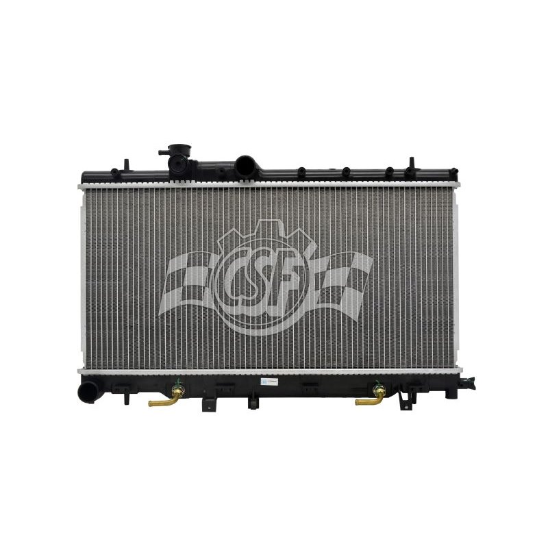 CSF 02-05 Subaru Impreza 2.0L OEM Plastic Radiator