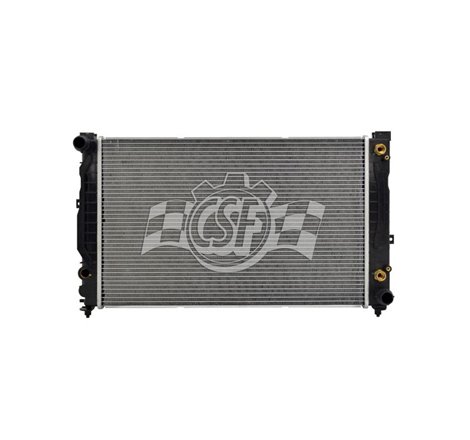 CSF 97-01 Audi A4 1.8L OEM Plastic Radiator